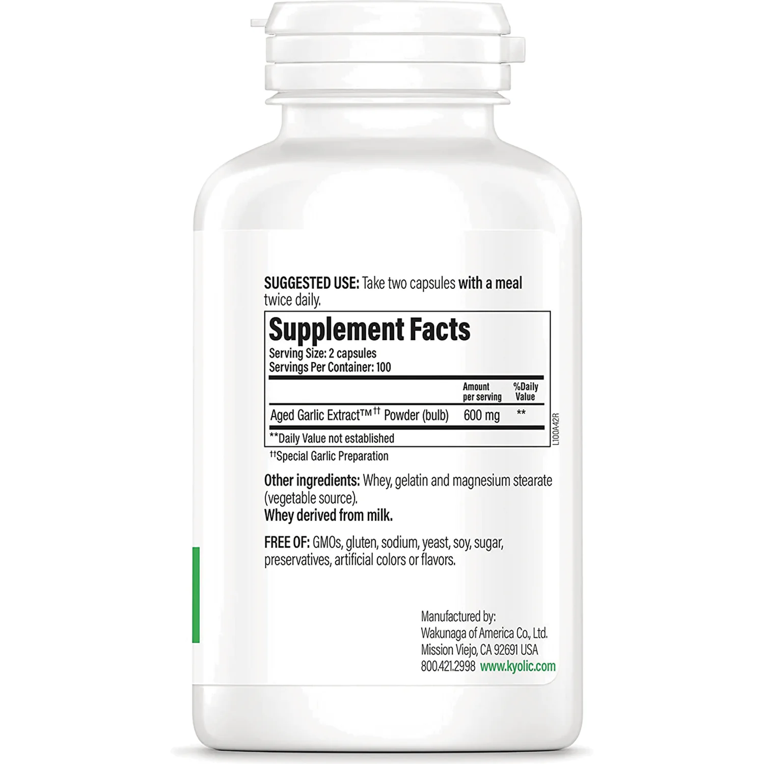 Cardiovascular Health Original Formula 100 - Image 2