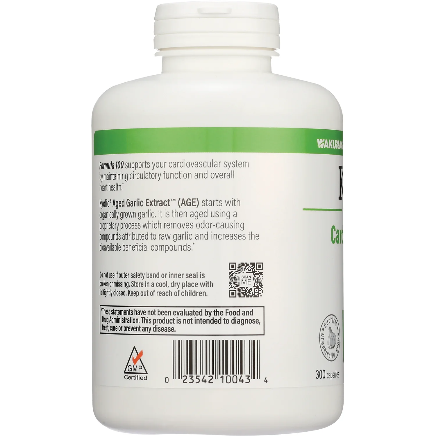 Cardiovascular Health Original Formula 100 - Image 3