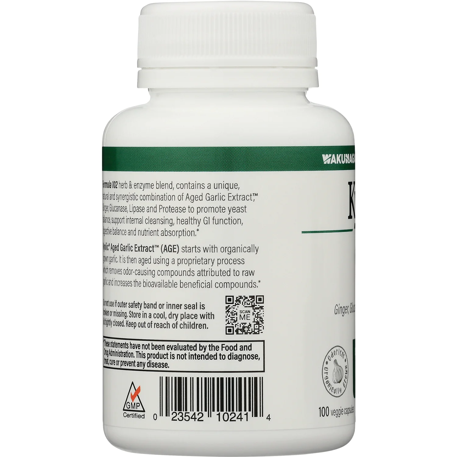 Cleanse &  Digestion Formula 102 - Image 4
