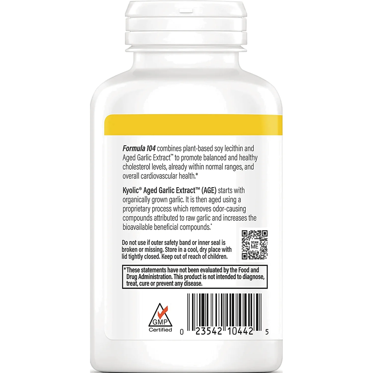 Cholesterol with Lecithin Formula 104 - Image 3