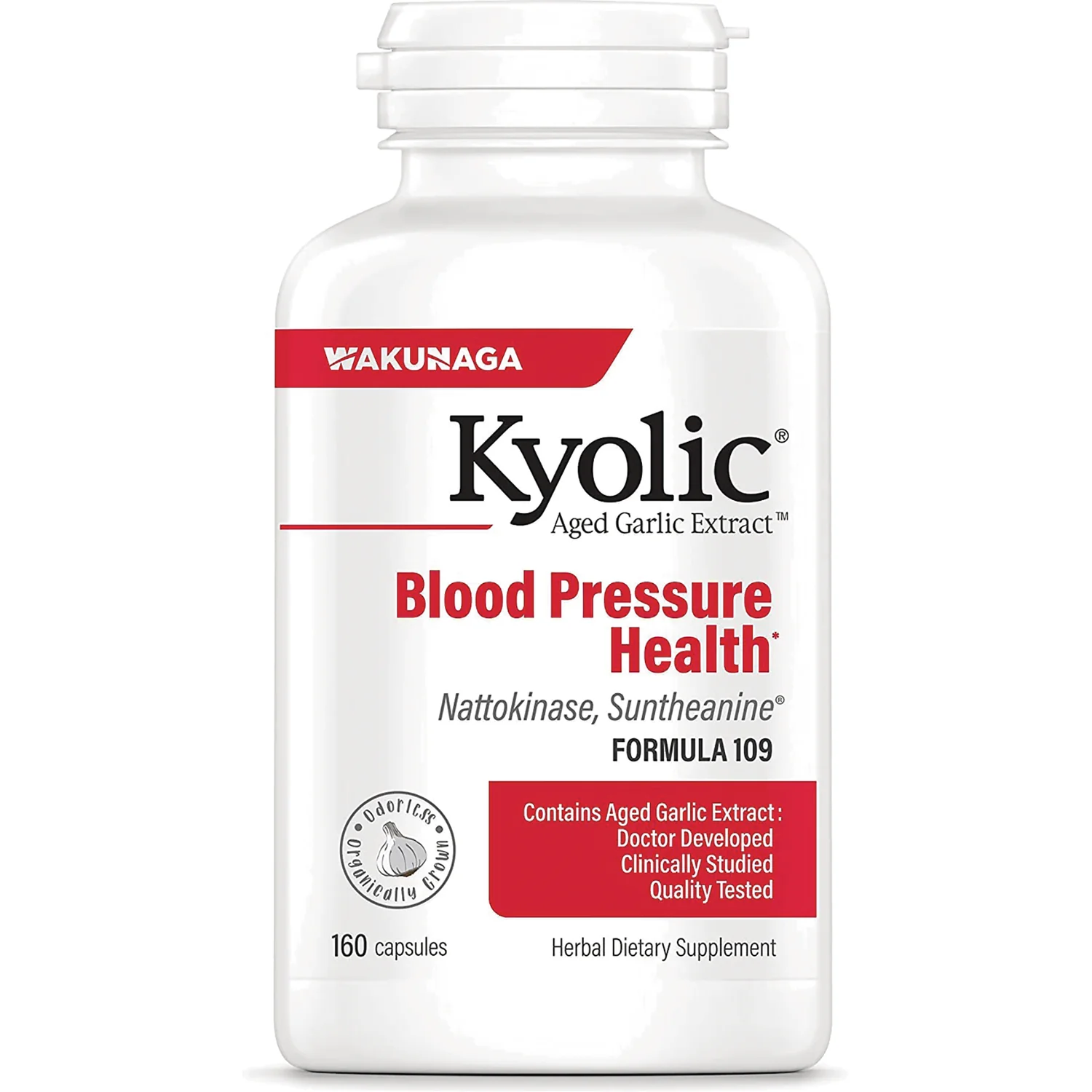 Blood Pressure Health Formula 109 - Image 2