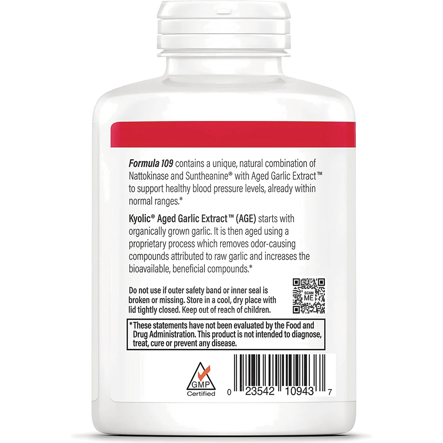 Blood Pressure Health Formula 109 - Image 3