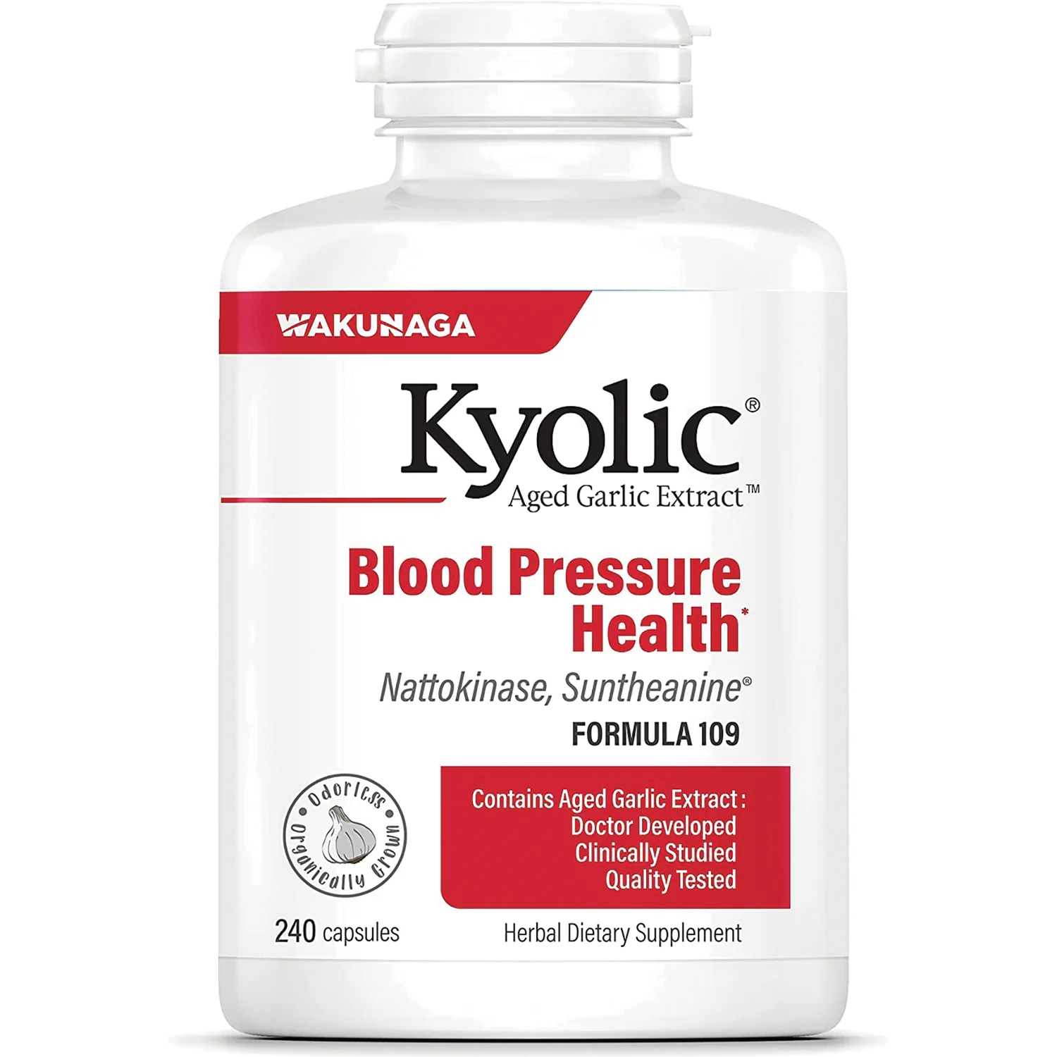 Blood Pressure Health Formula 109 - Image 3