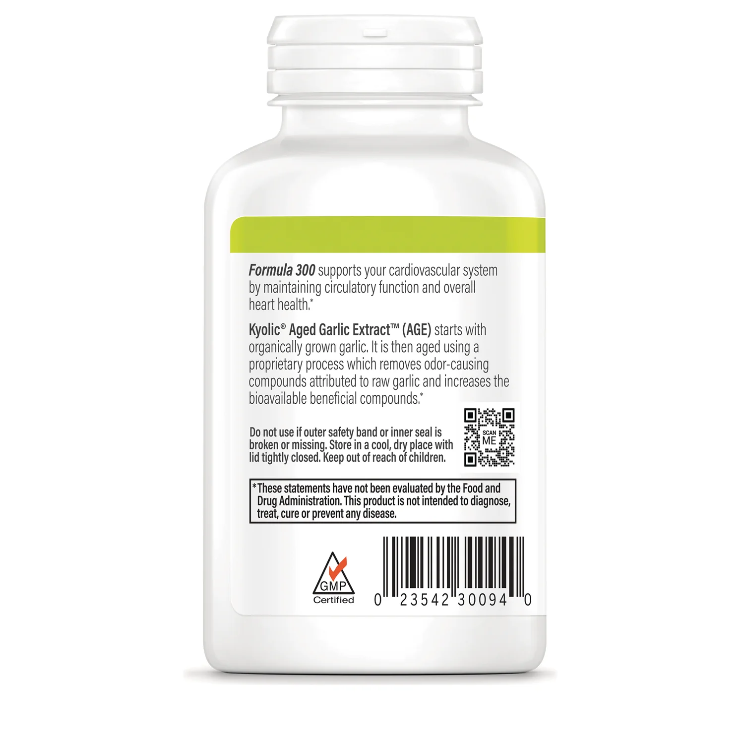 Cardiovascular Health Formula 300 - Image 3