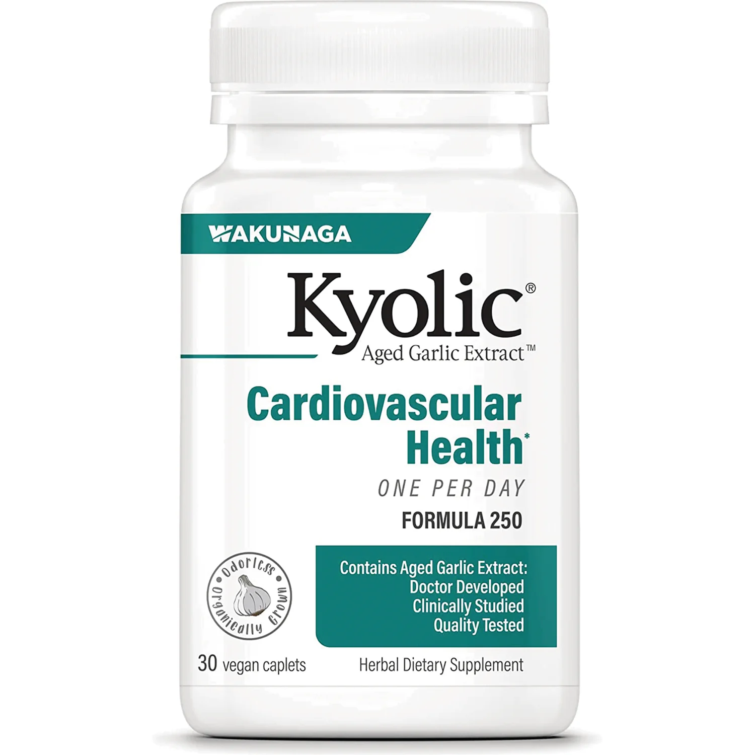 Cardiovascular Health One Per Day Formula 250 - Image 2