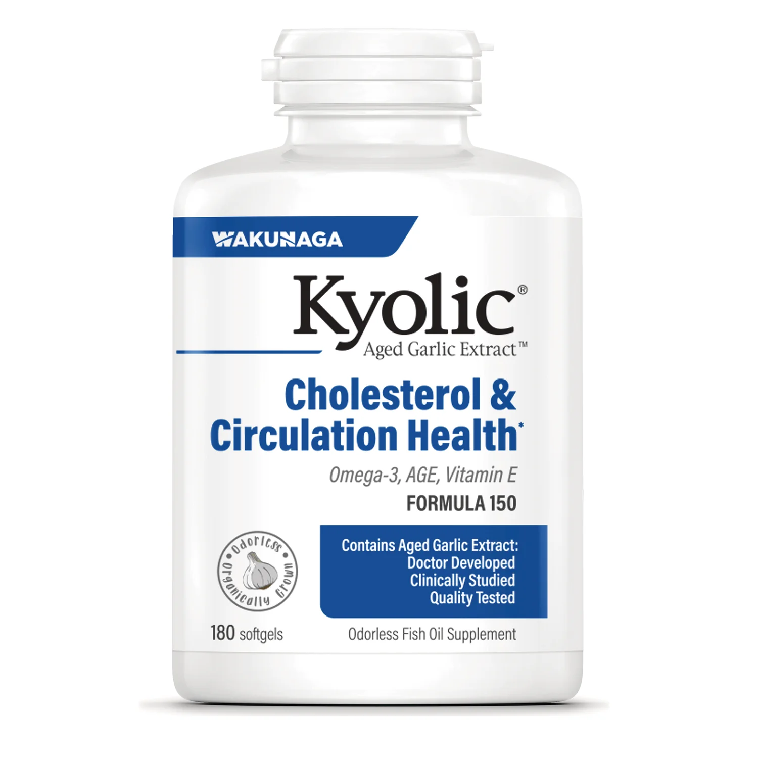 Cholesterol & Circulation Health Formula 150