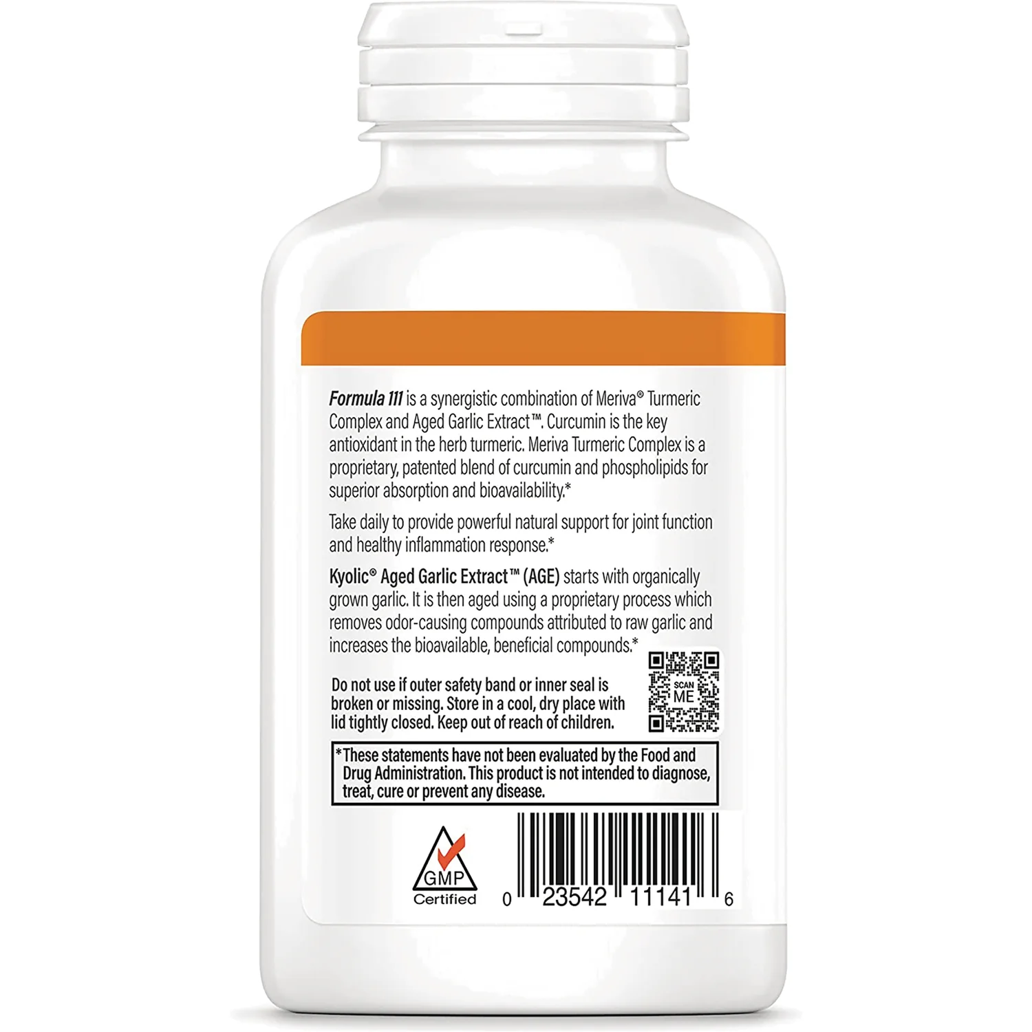 Healthy Inflamation Response Formula 111 - Image 3