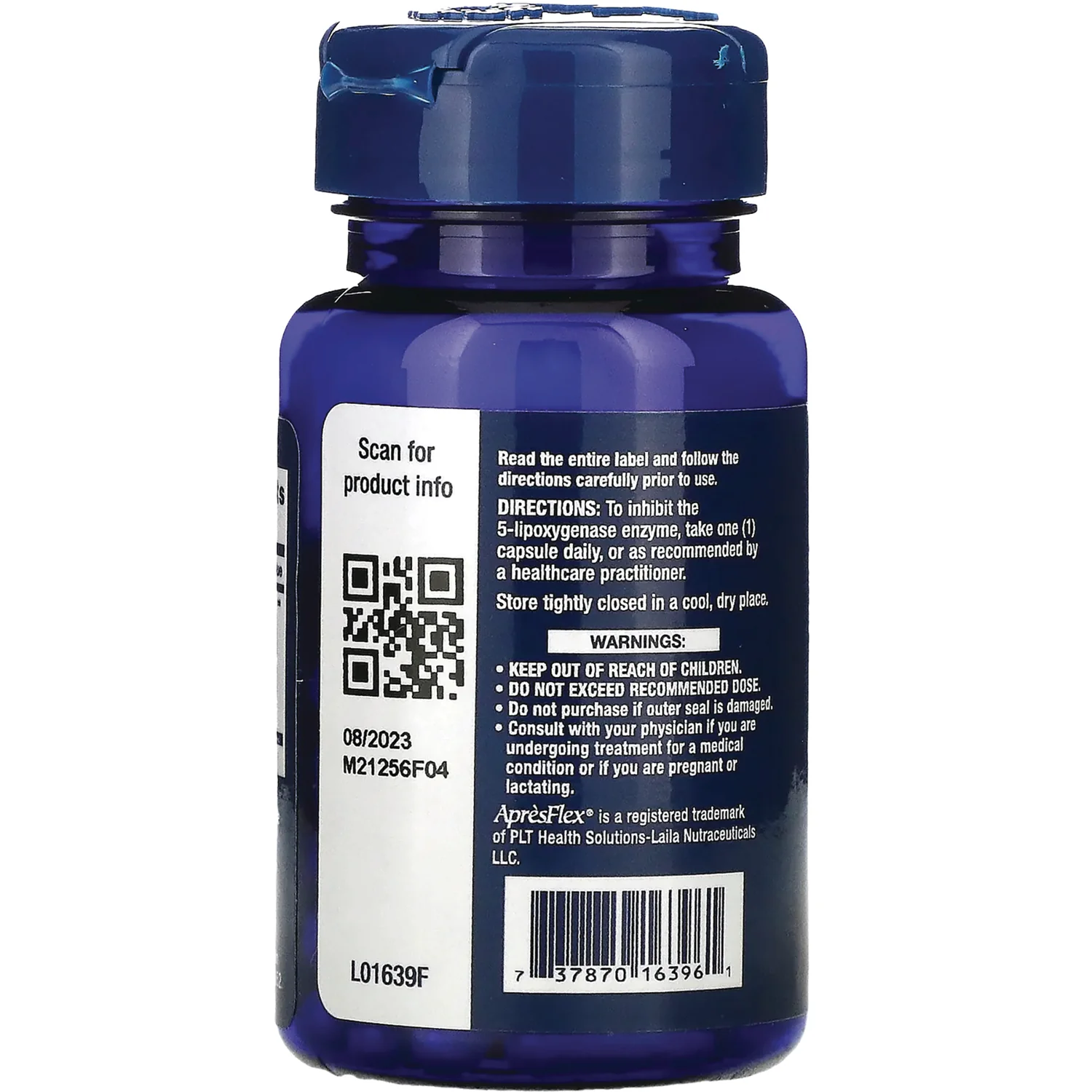 5-LOX Inhibitor with ApresFlex - Image 3