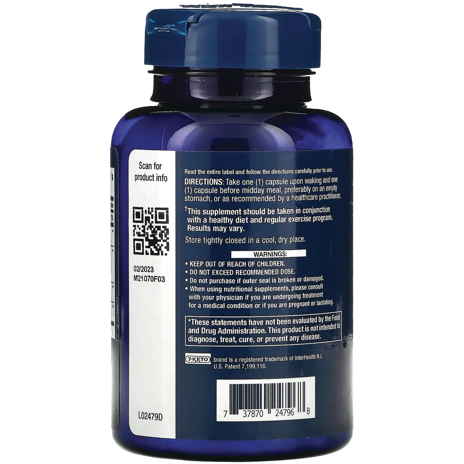 7-Keto DHEA Metabolite - Image 3