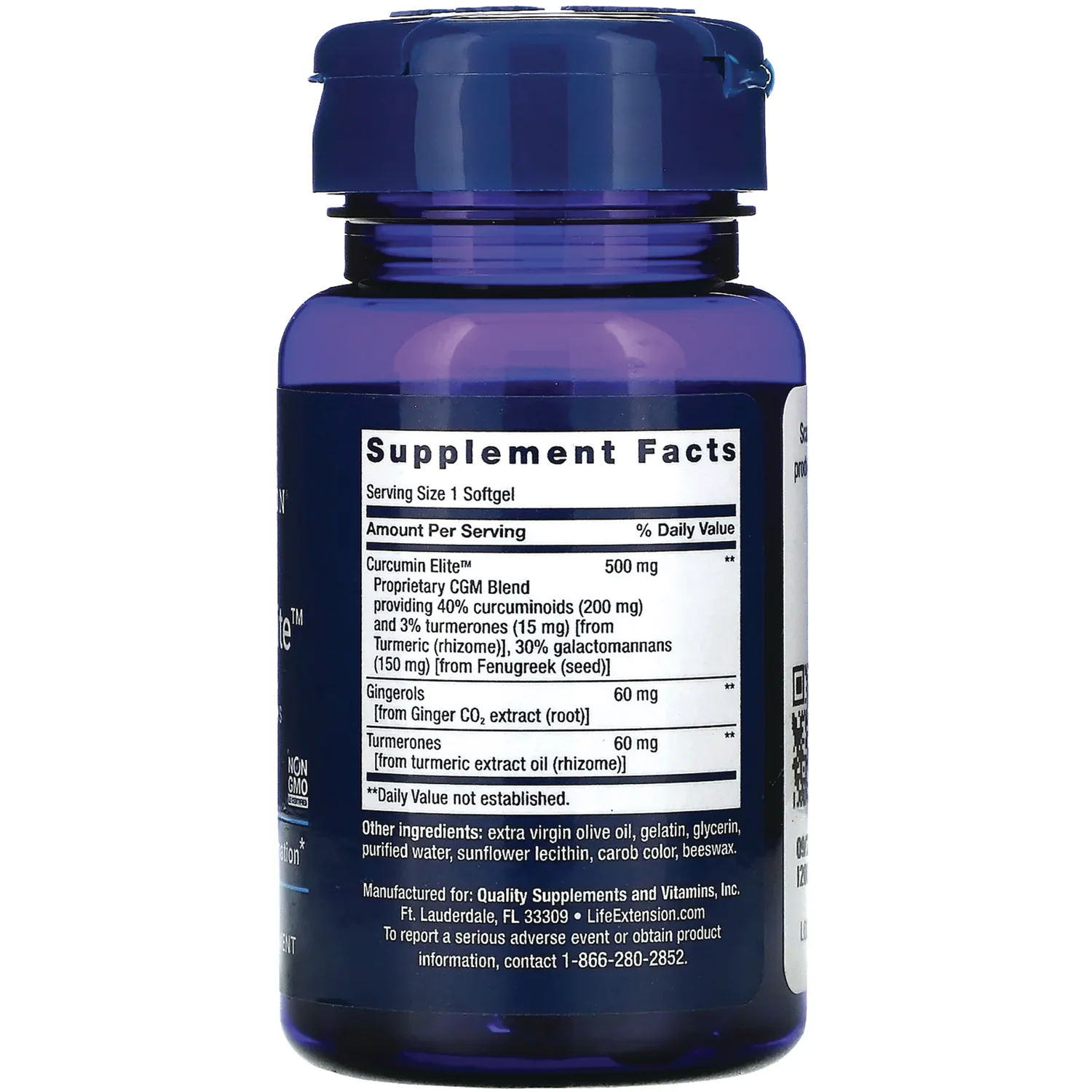 Advanced Curcumin Elite - Image 2