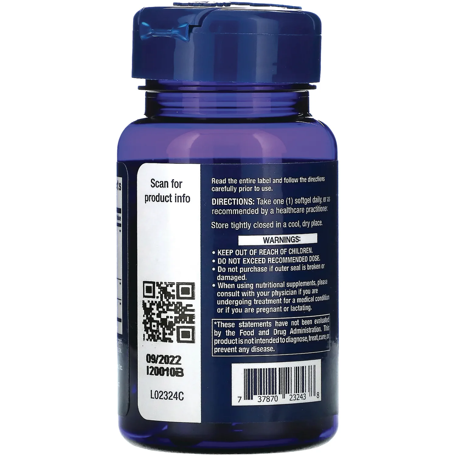 Advanced Curcumin Elite - Image 3