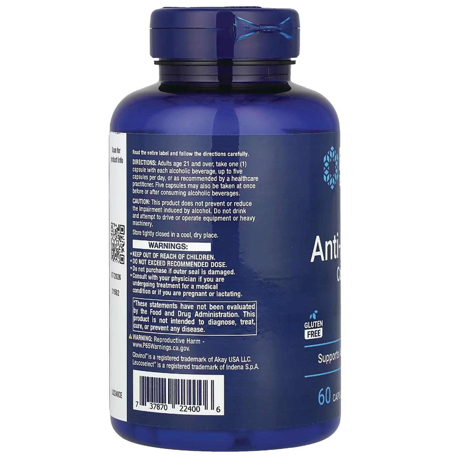 Anti-Alcohol Complex - Image 3