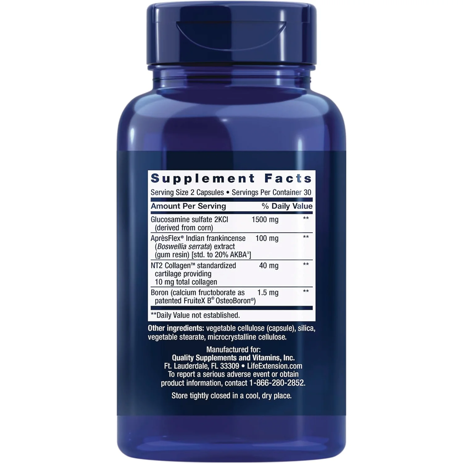 ArthroMax Advanced NT2 Collagen & ApresFlex - Image 2