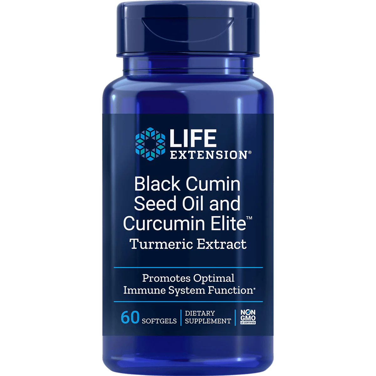 Black Cumin Seed Oil and Curcumin Elite