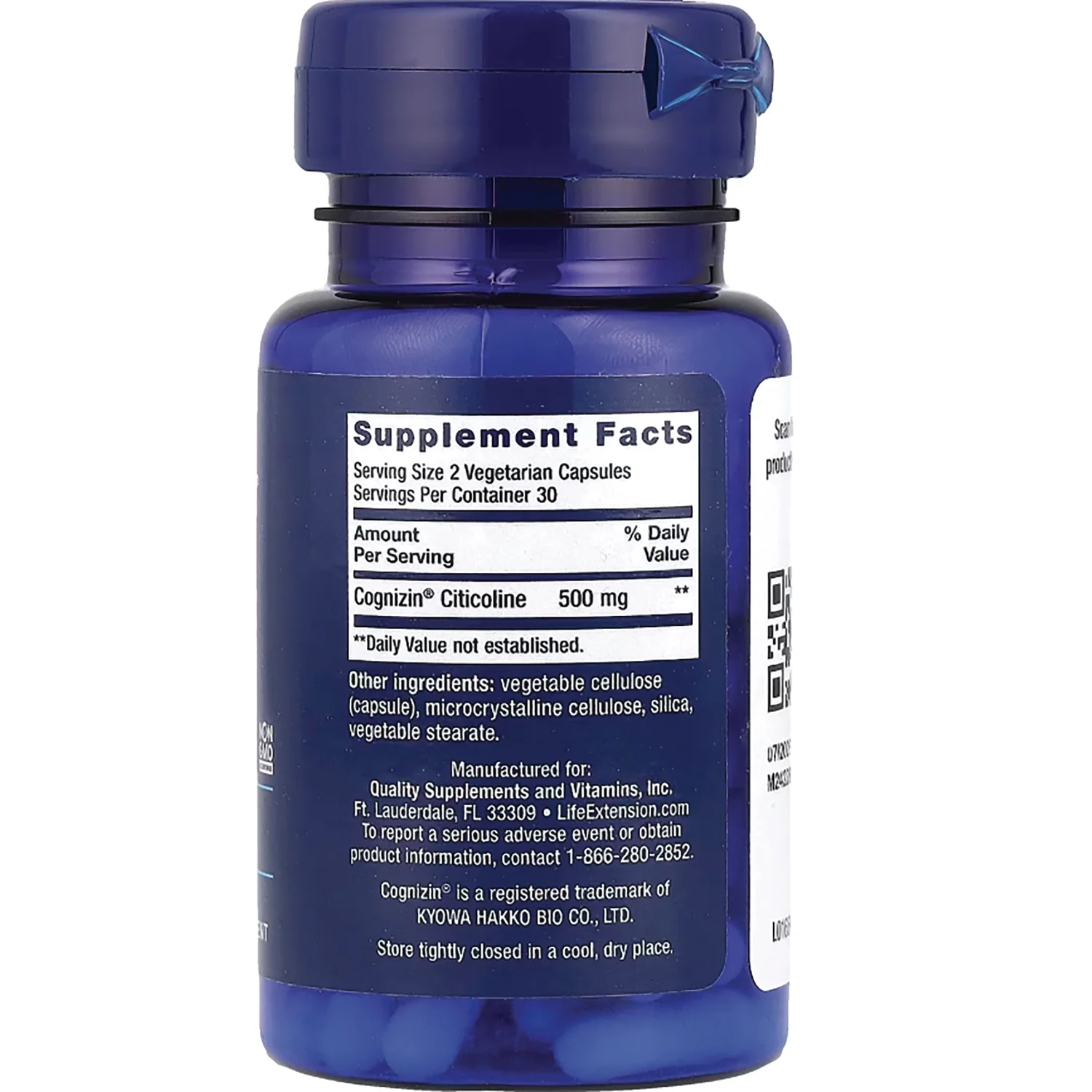 Citicoline CDP-Choline - Image 2