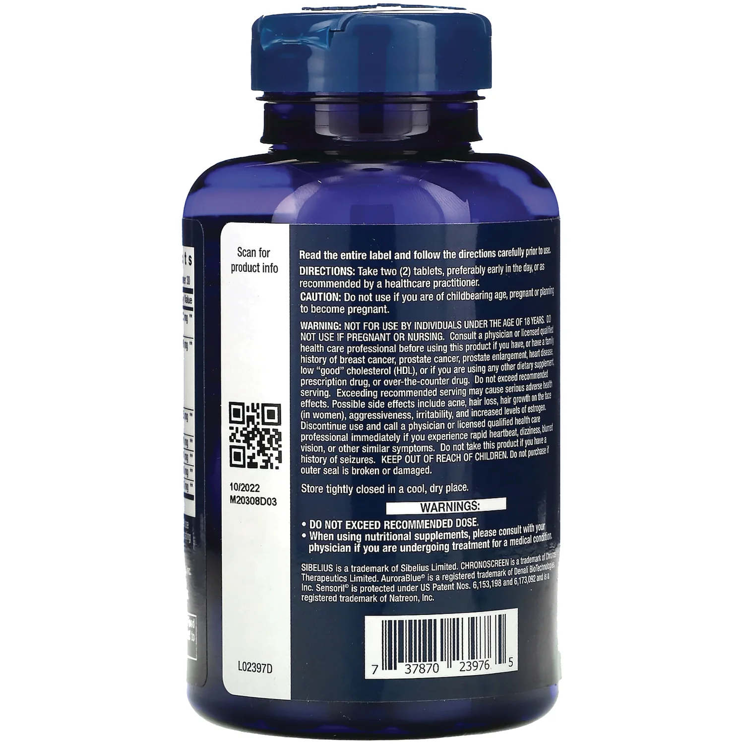 Cognitex Elite Pregnenolone - Image 3