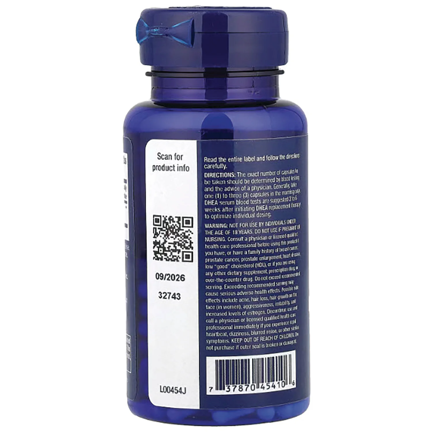 DHEA - Image 3