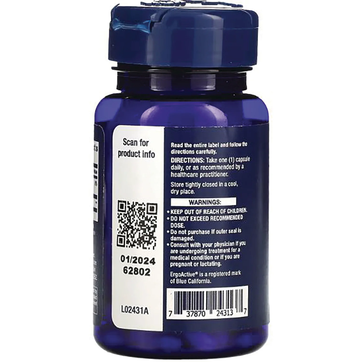 Essential Youth L-Ergothioneine - Image 3