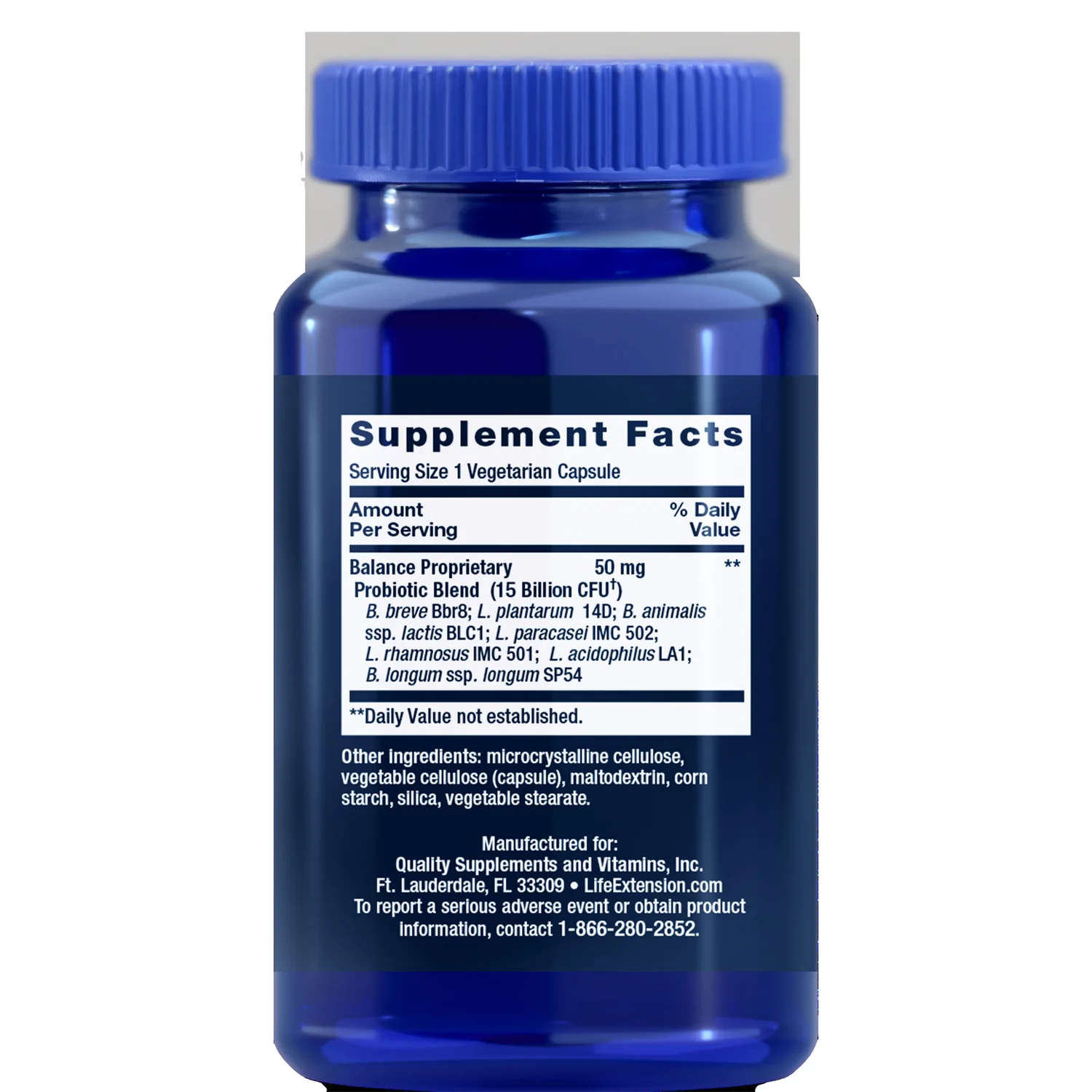 FlorAssist Probiotic Balance - Image 2