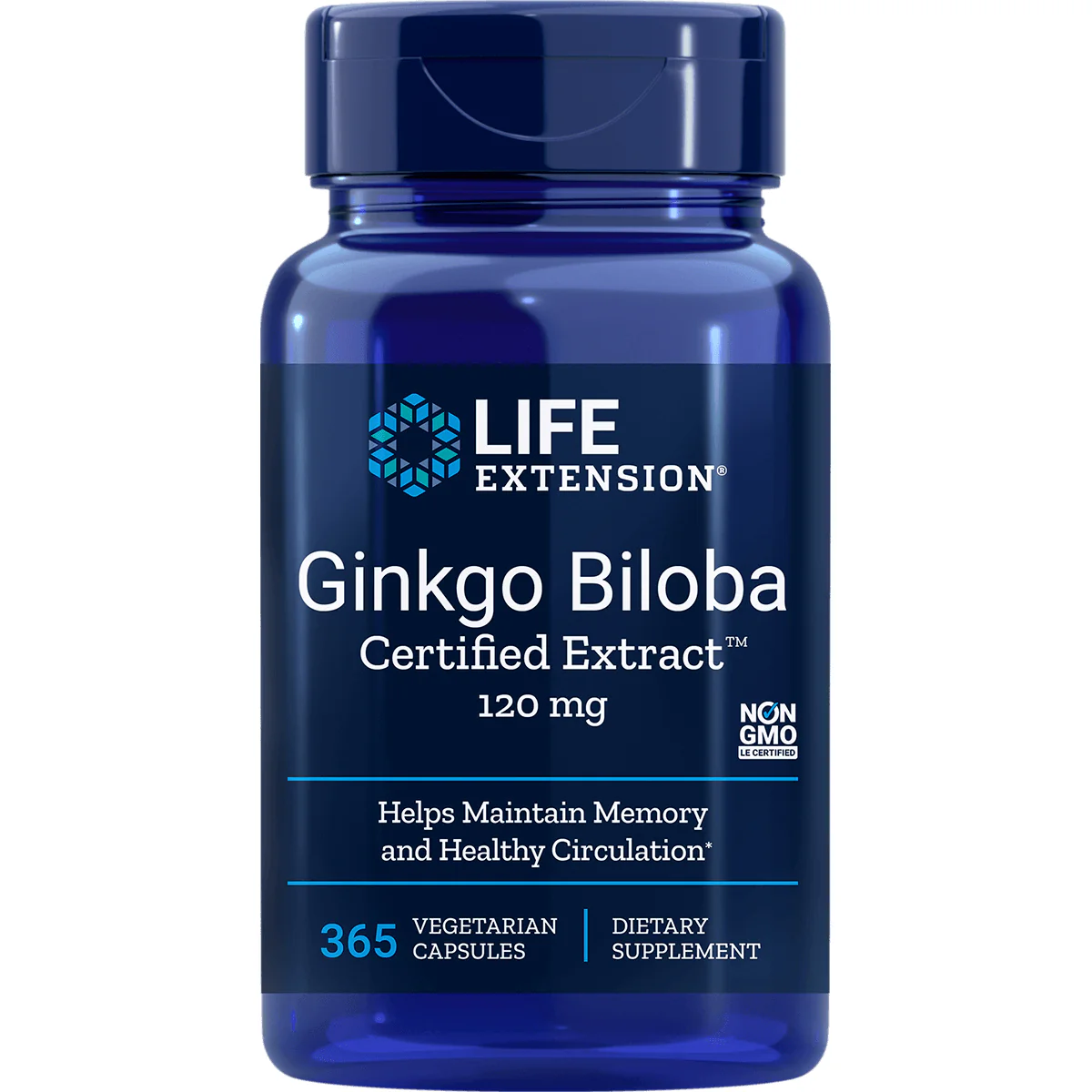 Ginkgo Biloba