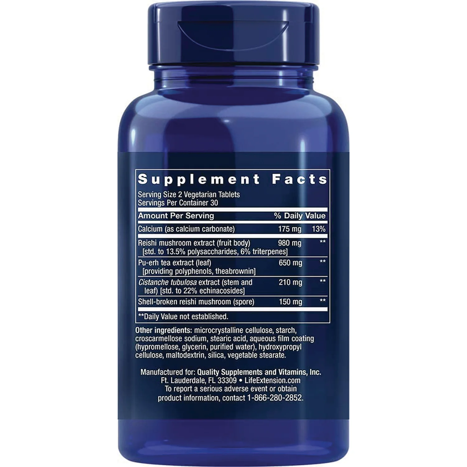 Immune Senescence Protection Formula - Image 2