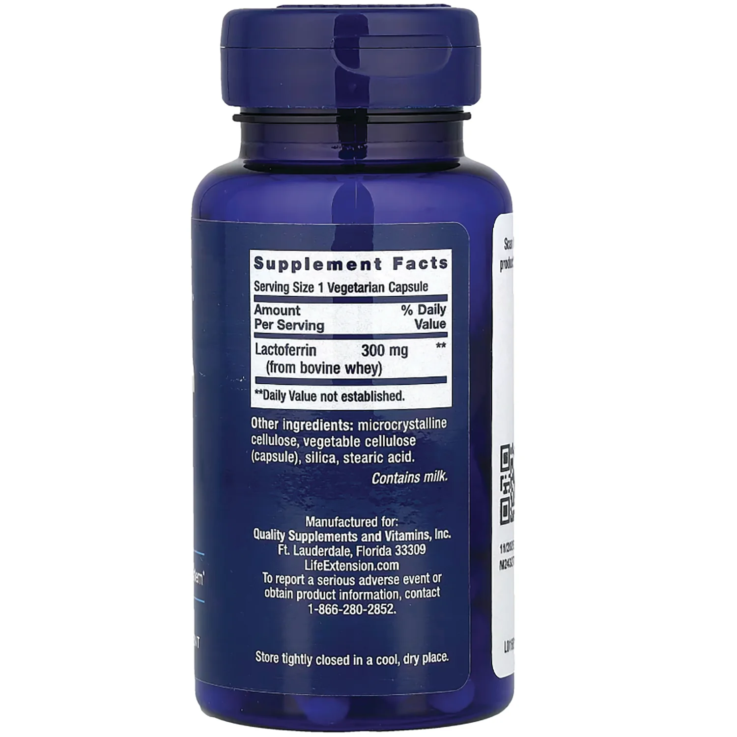 Lactoferrin Caps - Image 2