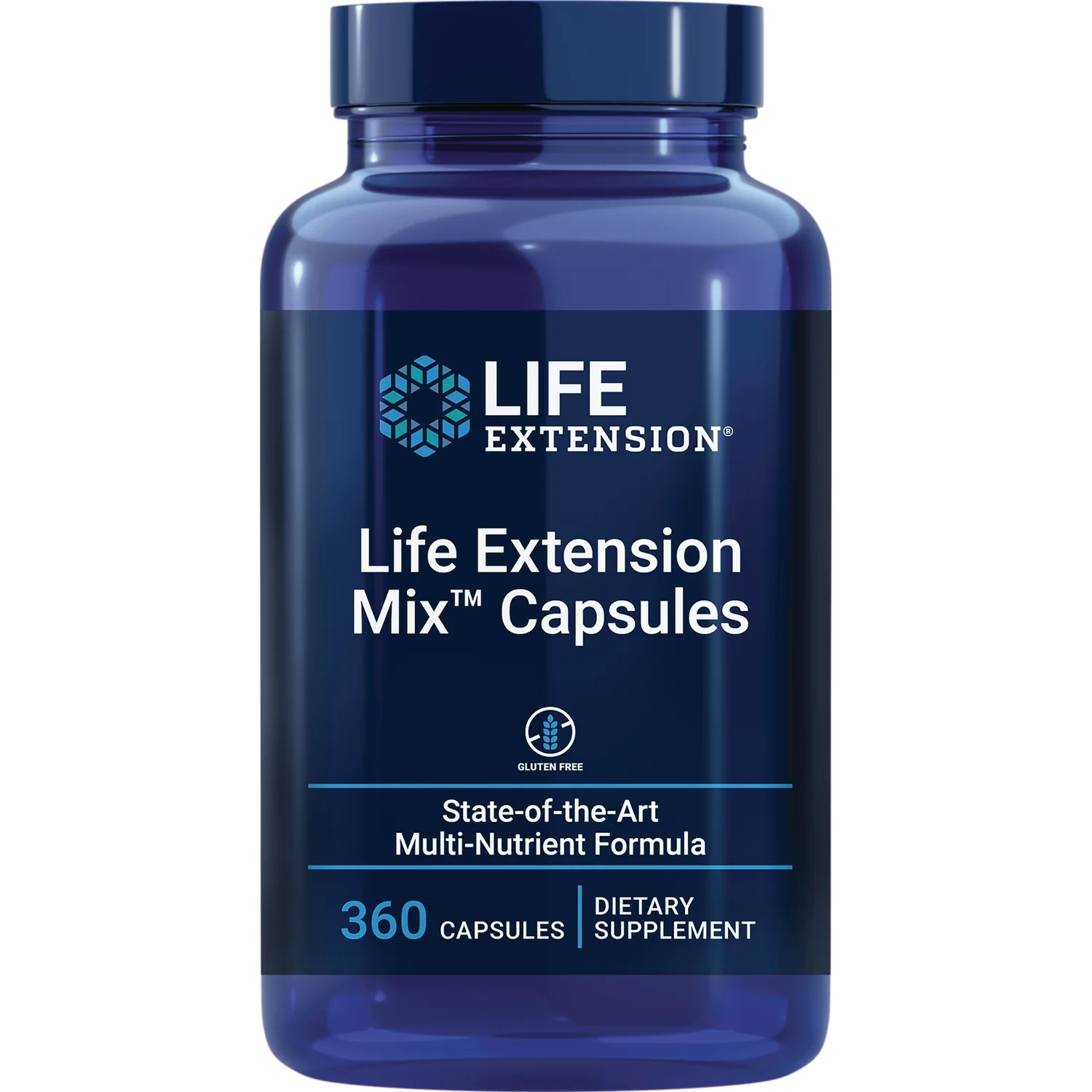 Life Extension Mix Capsules