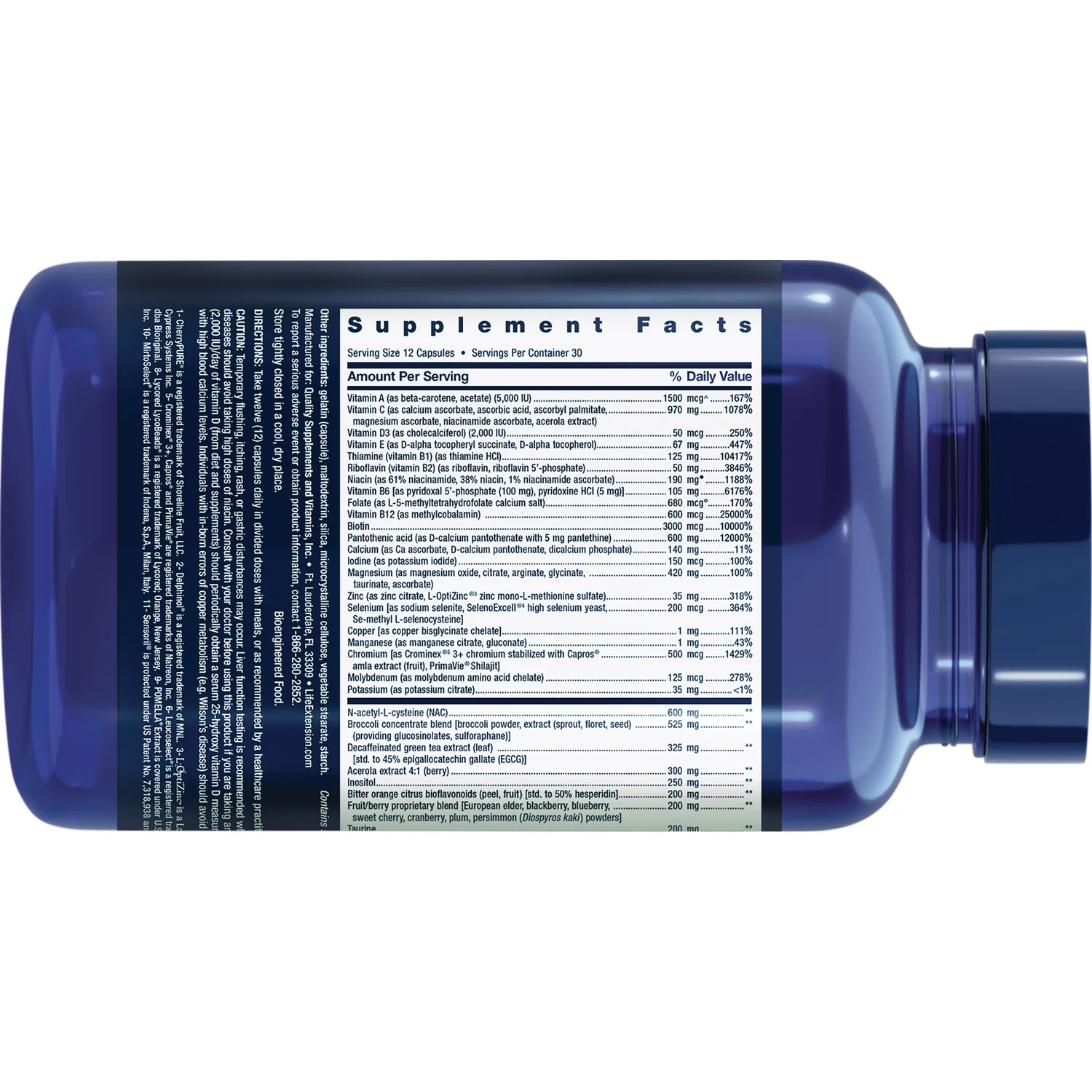 Life Extension Mix Capsules - Image 2