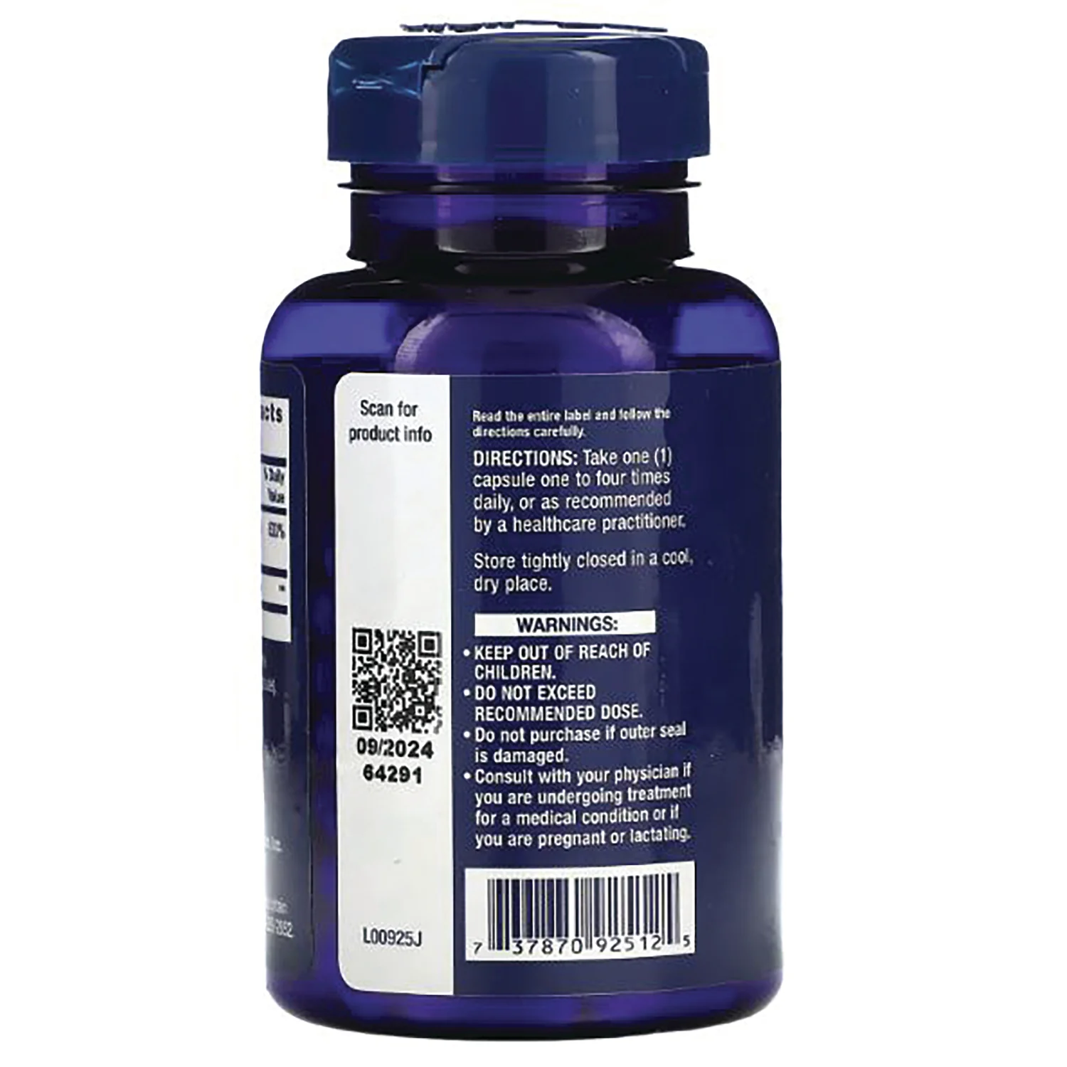 Mega Benfotiamine - Image 3