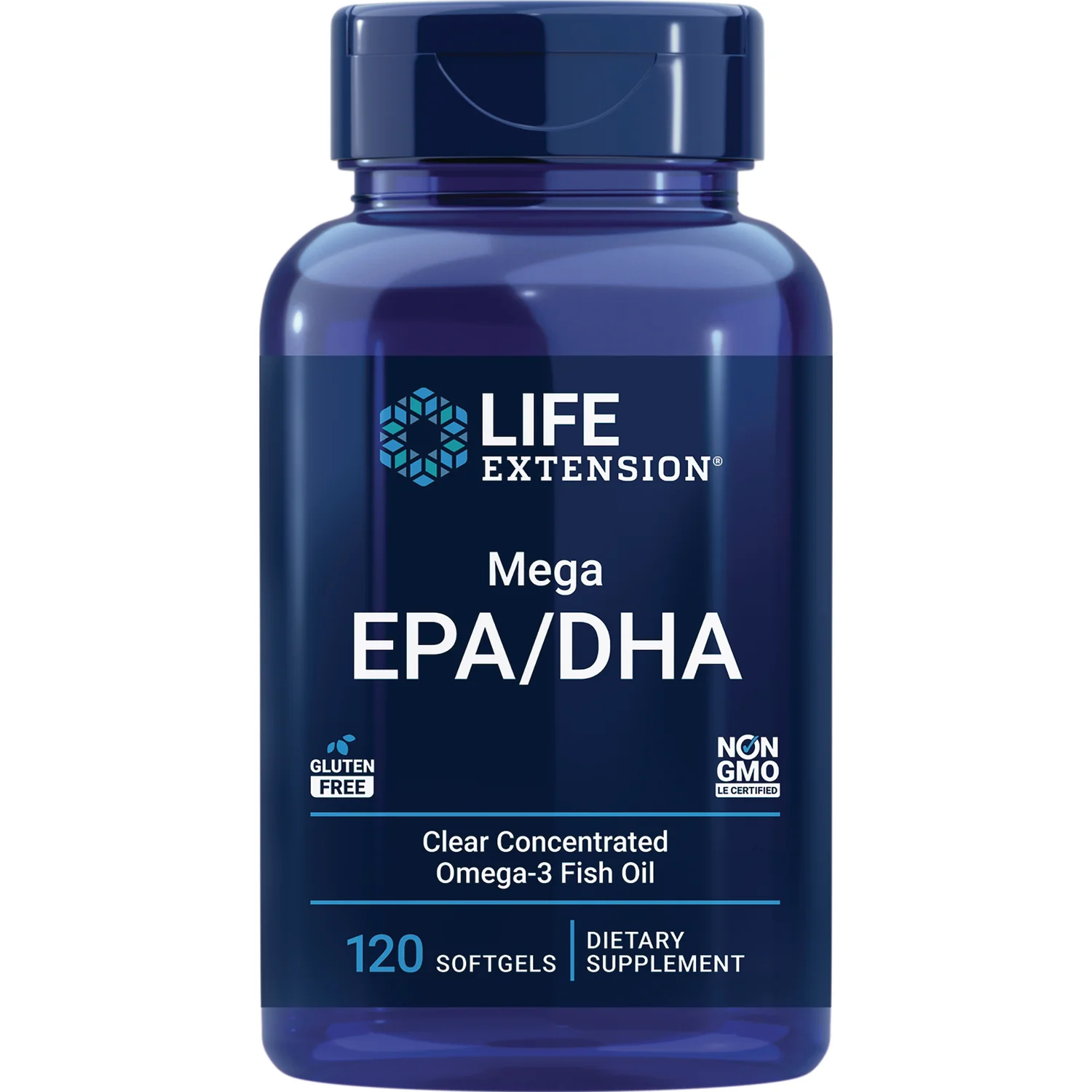 Mega EPA/DHA