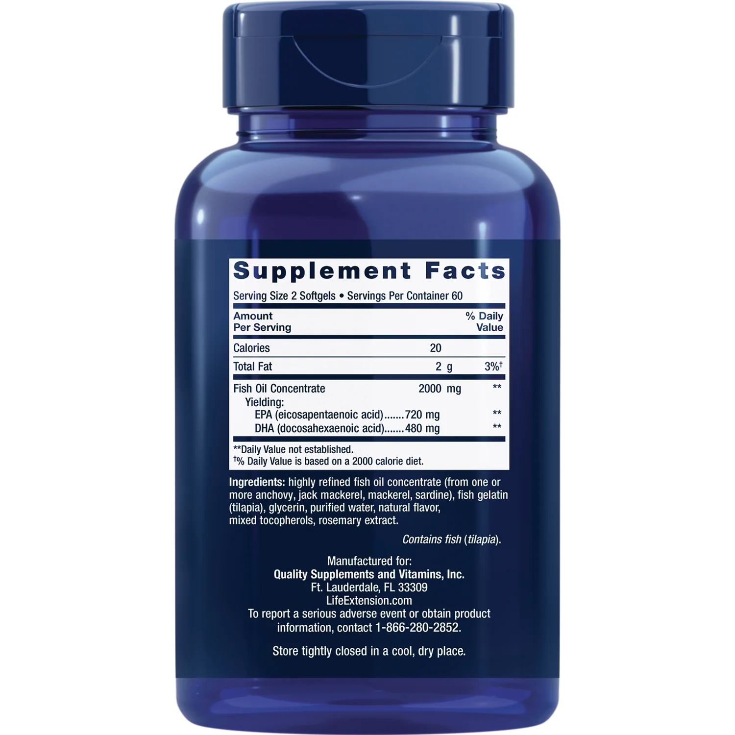 Mega EPA/DHA - Image 2
