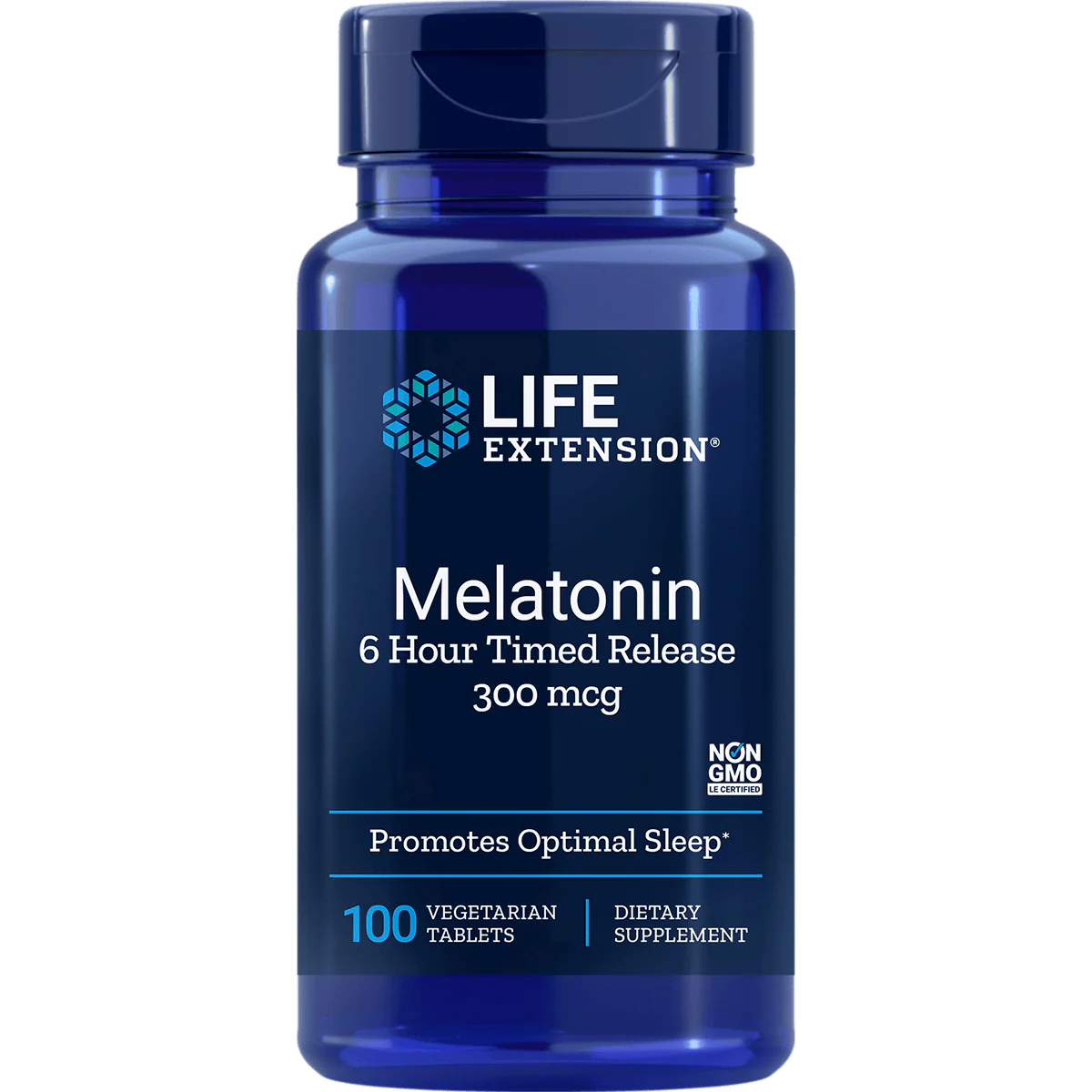 Melatonin 6 Hour Timed Release