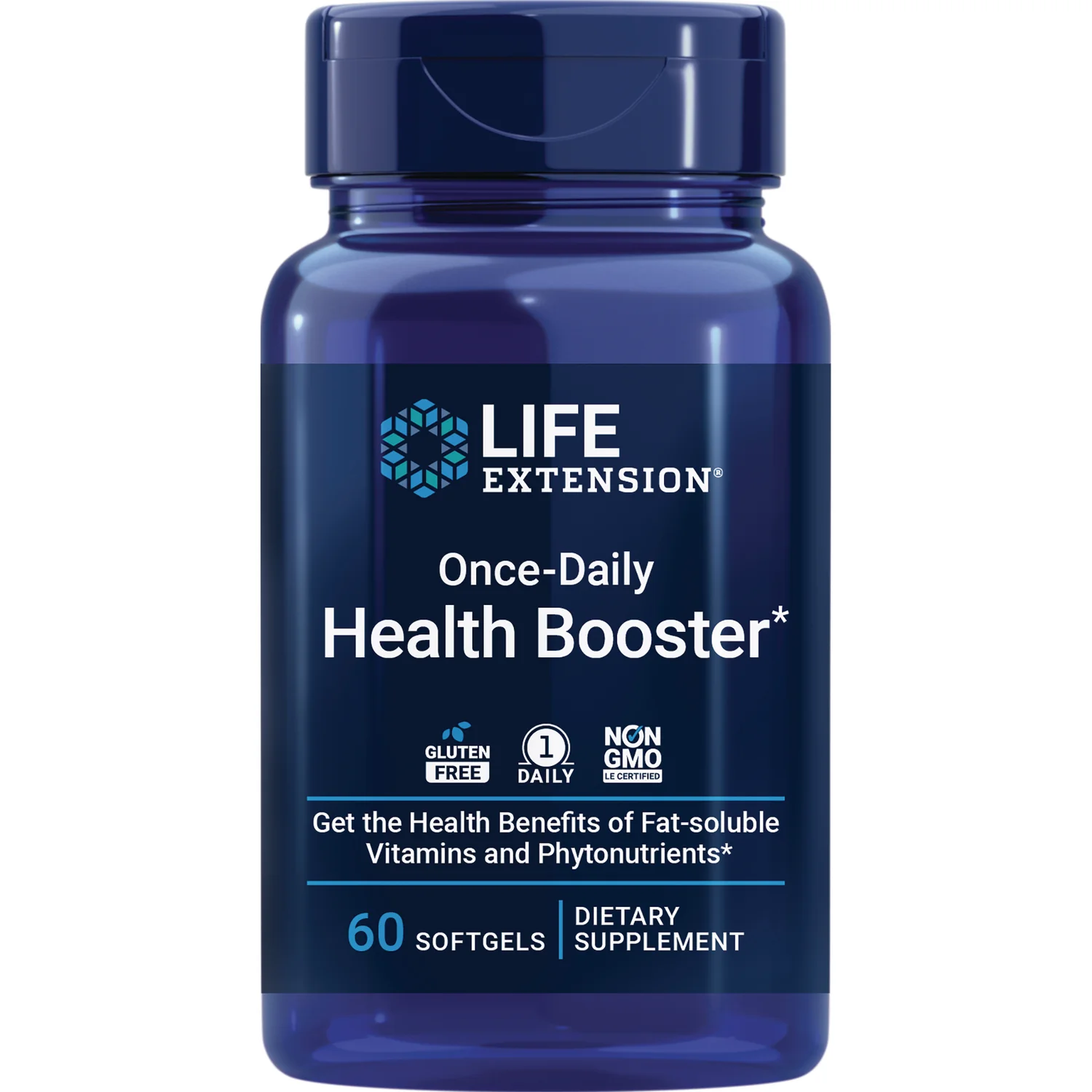Once-Daily Health Booster