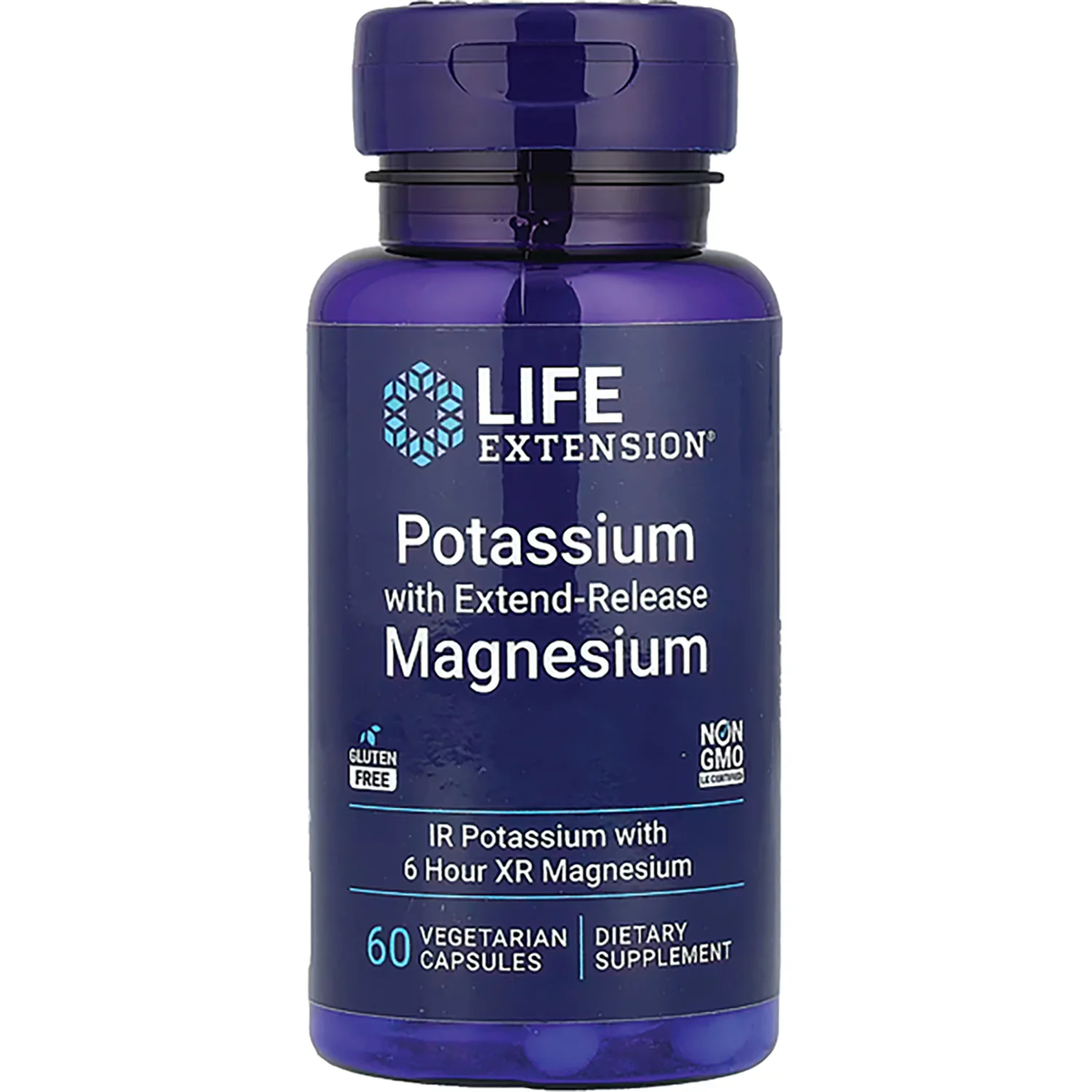 Potassium with Extend-Release Magnesium