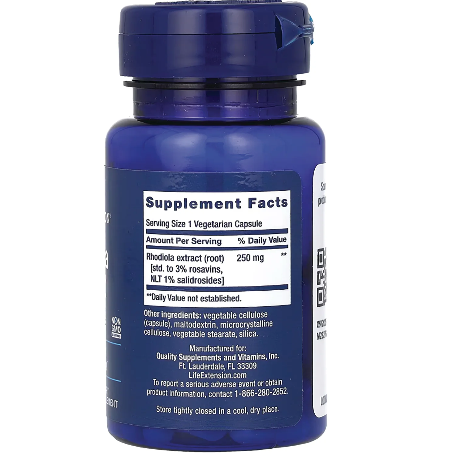 Rhodiola Extract - Image 2
