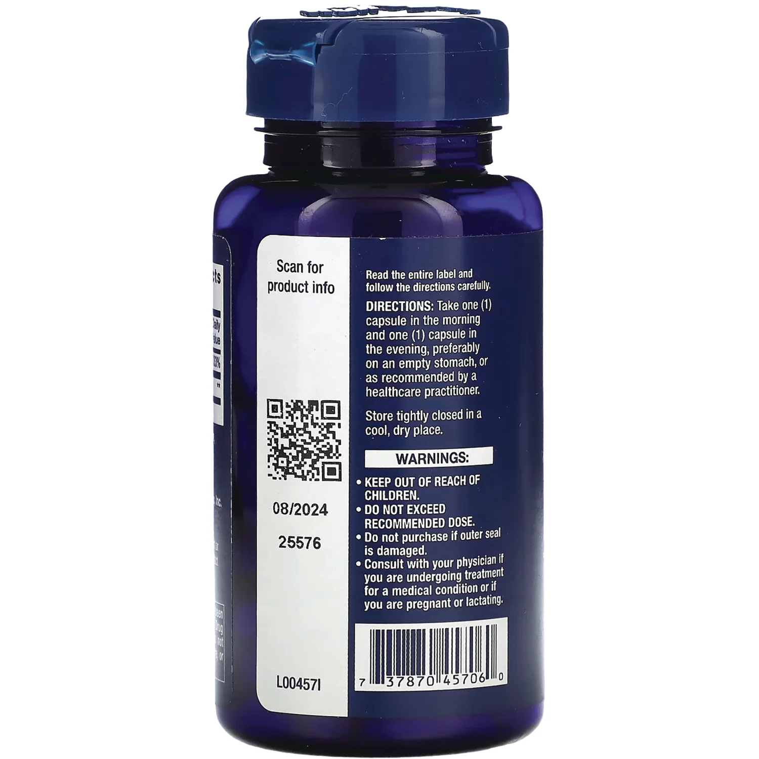 Alpha-Lipoic Acid with Biotin - Image 3