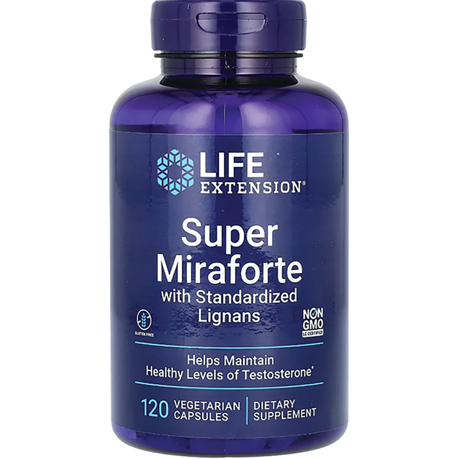 Super Miraforte with Standardized Lignans