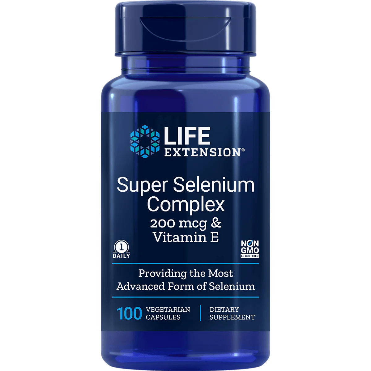Super Selenium Complex & Vitamin E