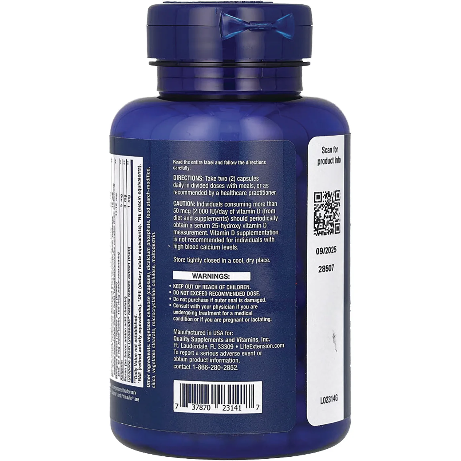 Two-Per-Day Multivitamin - Image 3