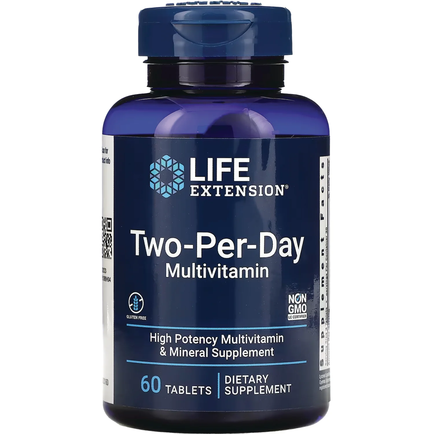 Two-Per-Day Multivitamin