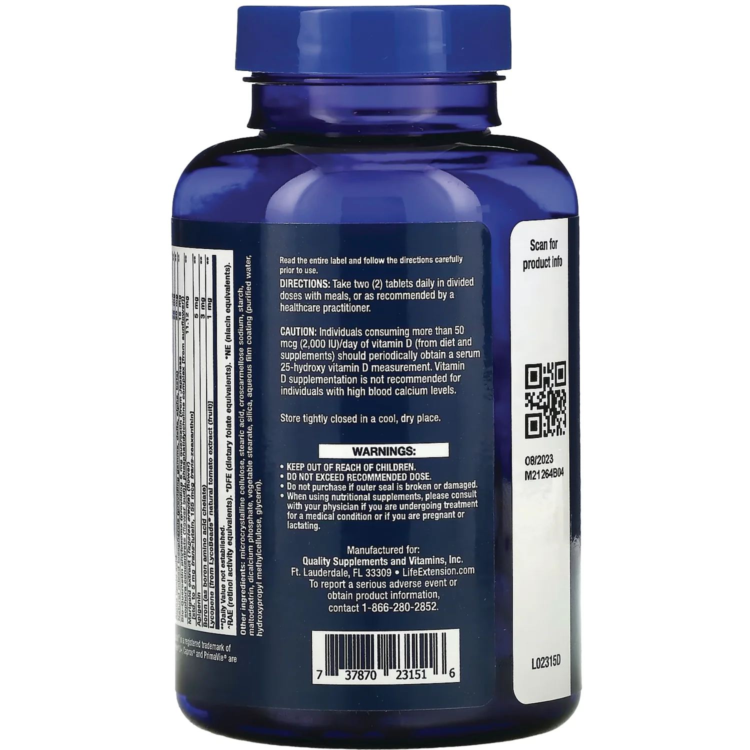 Two-Per-Day Multivitamin - Image 3