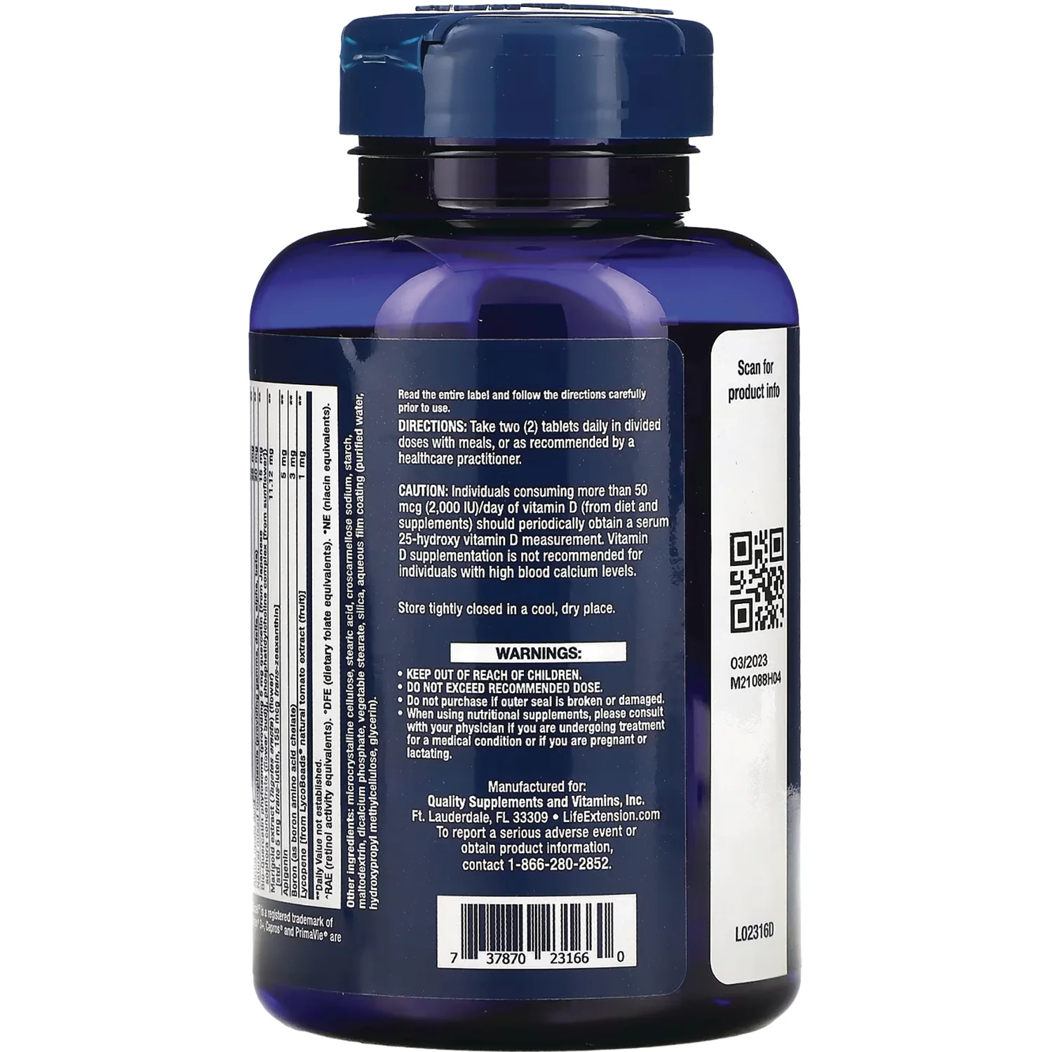Two-Per-Day Multivitamin - Image 3