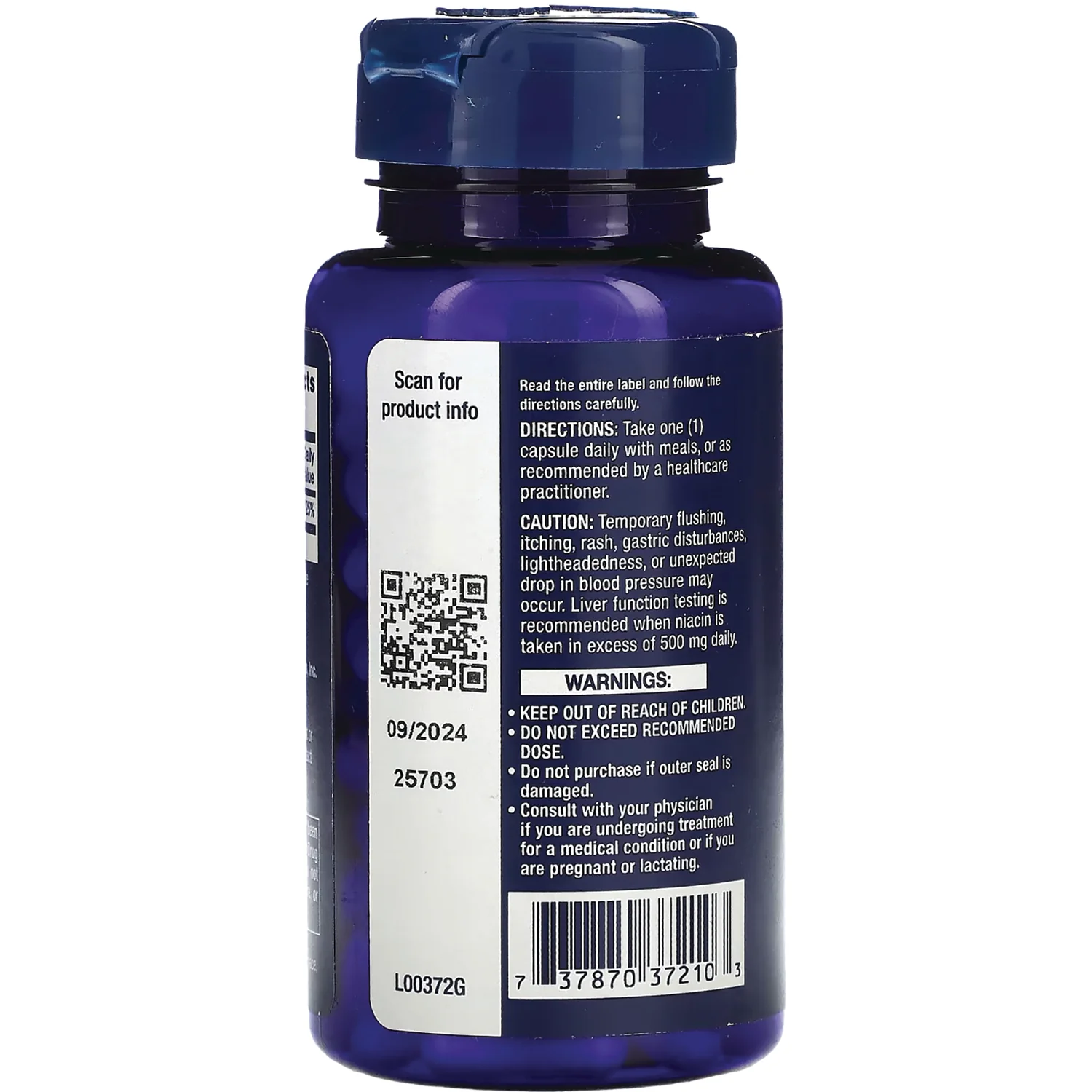 Vitamin B3 Niacin - Image 3