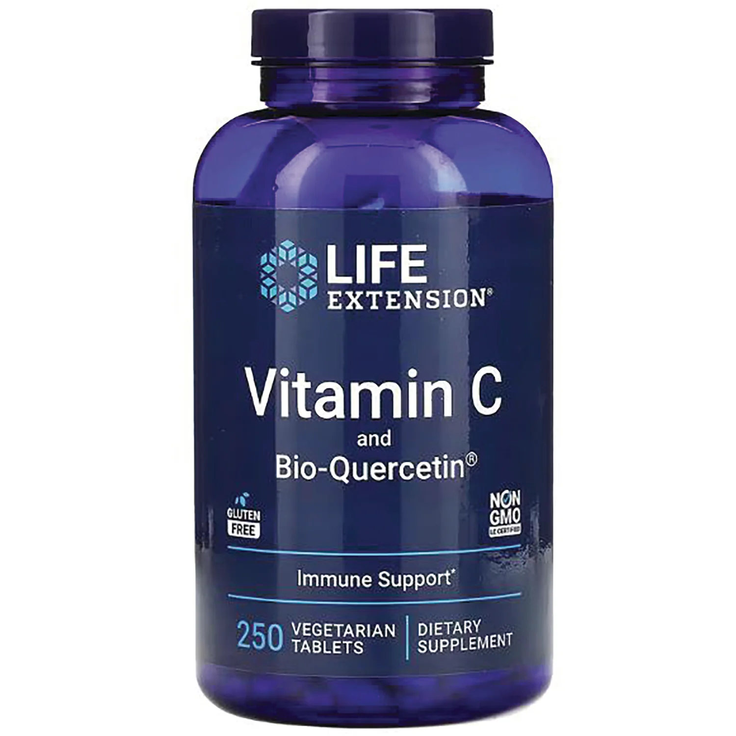 Vitamin C and Bio-Quercetin