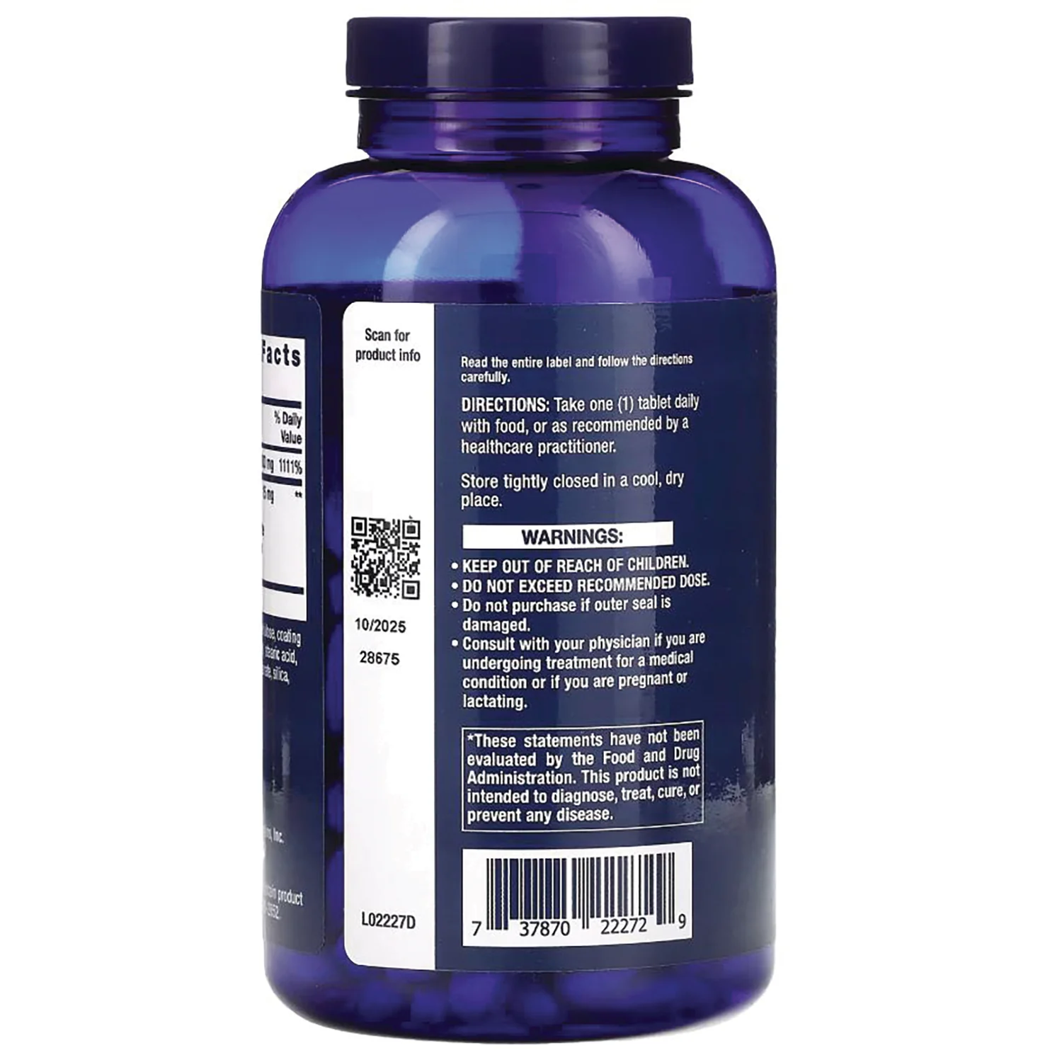 Vitamin C and Bio-Quercetin - Image 3
