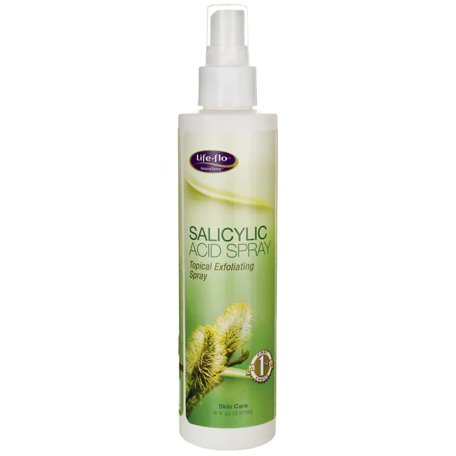 Salicylic Acid Spray