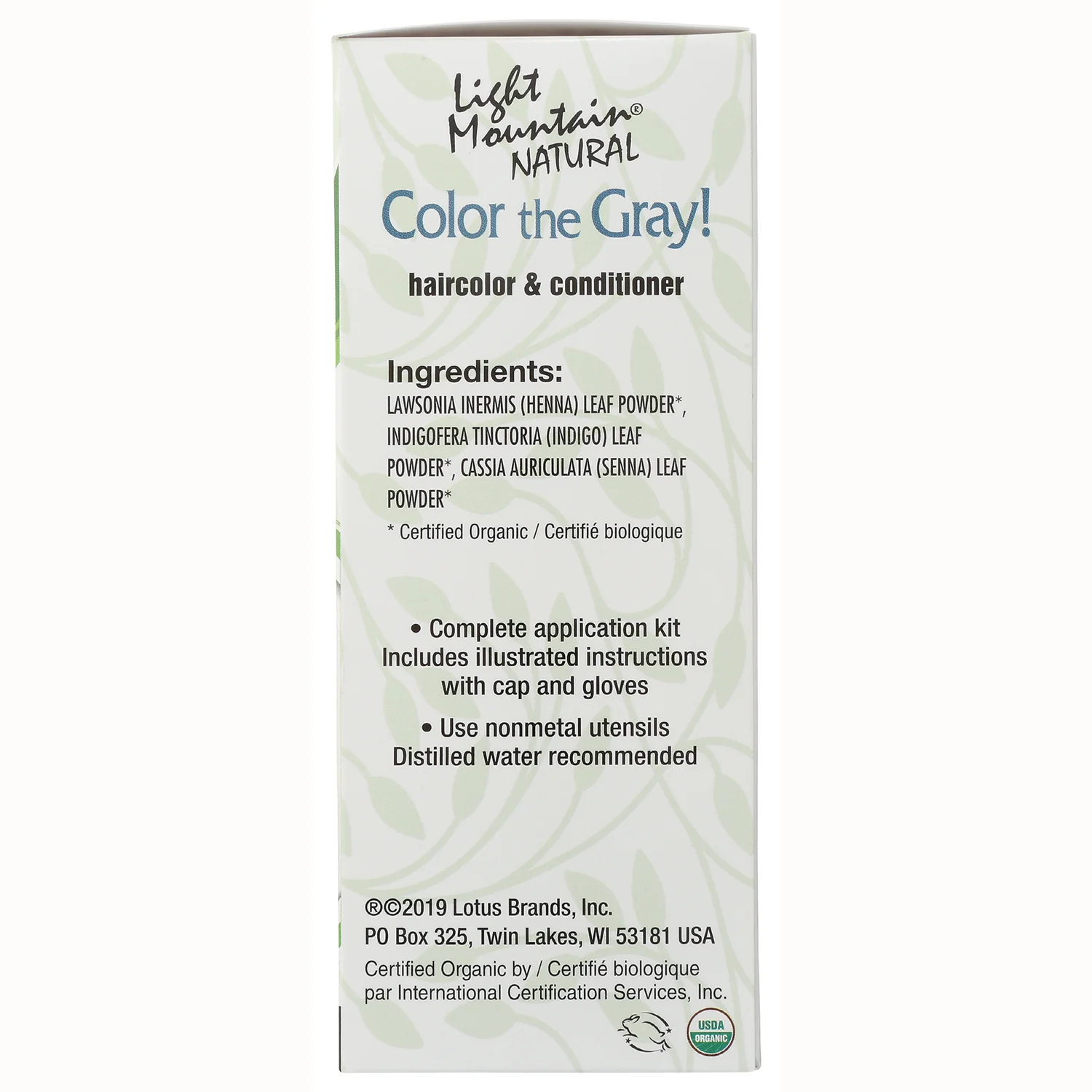 Color the Gray! Medium Brown - Image 2