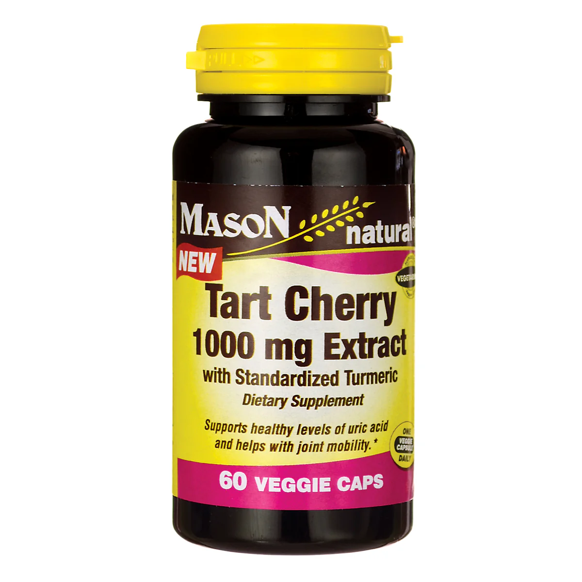 Tart Cherry with Standardized Turmeric