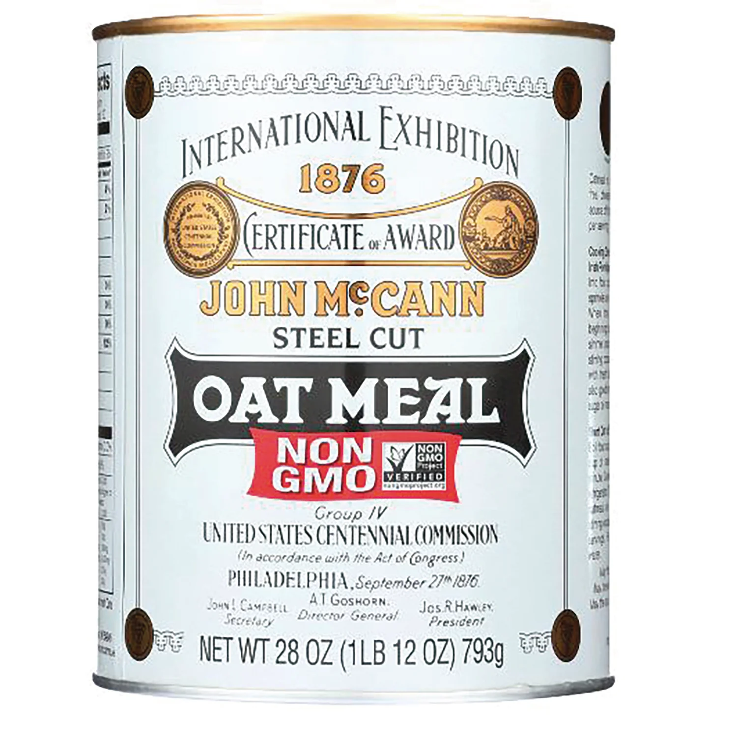 Steel Cut Oat Meal