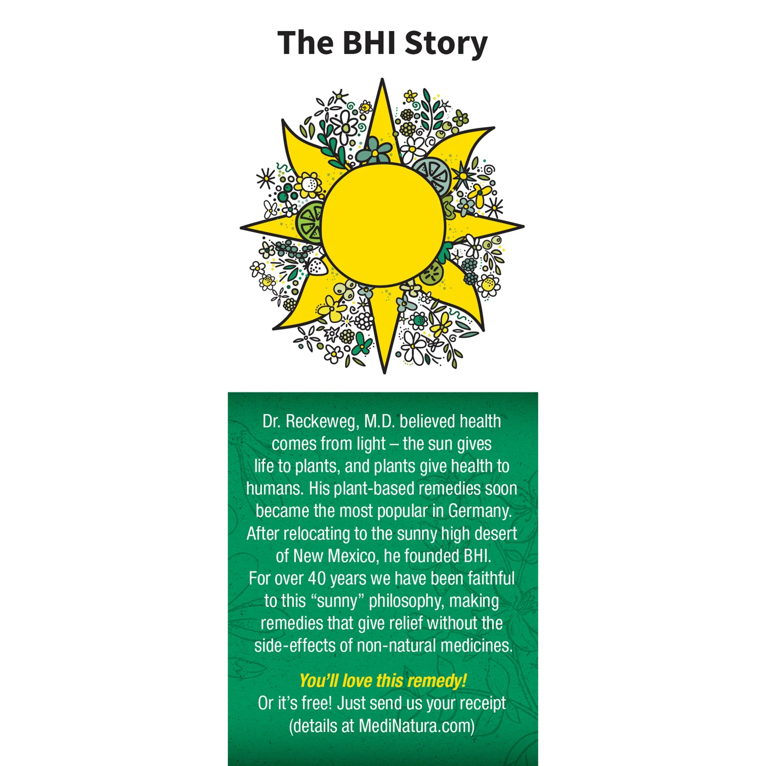 BHI Allergy Relief Tablets - Image 4